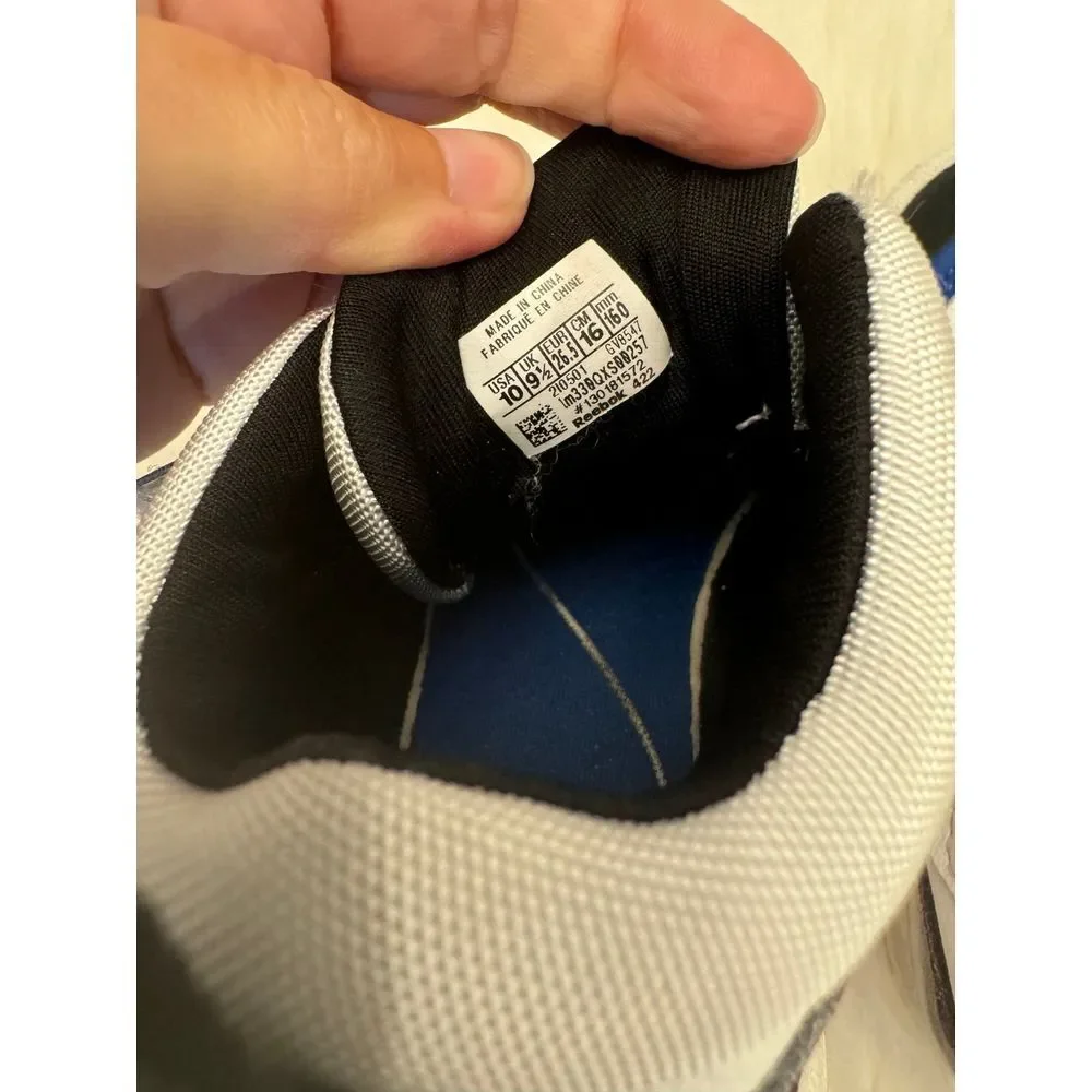 WEEBOK by Reebok size 10‎ sneakers